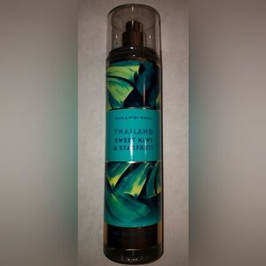 THAILAND SWEET KIWI & STARFRUIT